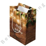 Custom Holiday Gift Bags