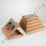 Custom Kraft Pizza Boxes