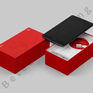 Custom Mobile Phone Packaging