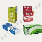 Custom Nutraceutical Packaging