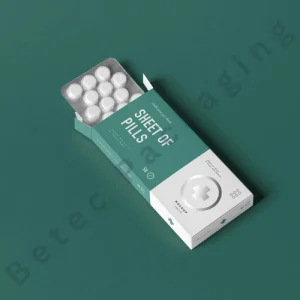Custom Pill Boxes