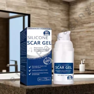 Custom Scar Gel Box