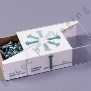 Custom Screw Packaging