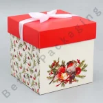 Custom Square Gift Boxes