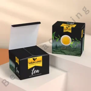 Custom Tea Boxes