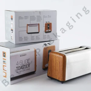 Custom Toaster Boxes