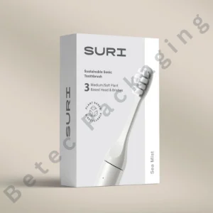Electric Toothbrush Packaging
