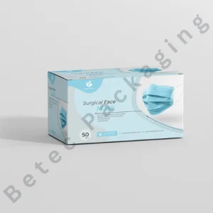 Facemask Boxes