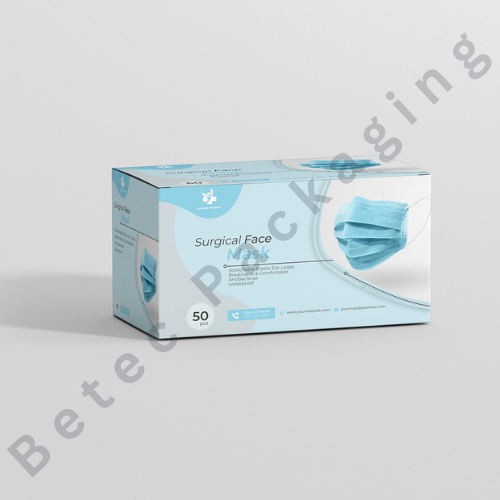 Facemask Boxes