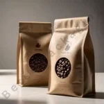 Flat Bottom Coffee Bags
