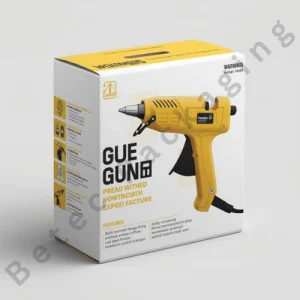 Glue Gun Packaging