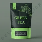 Custom Green Tea Packaging