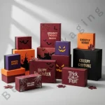 Custom Halloween Gift Boxes