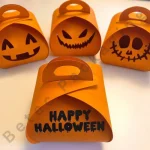 Halloween Treat Boxes