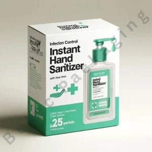 Hand Sanitizer Boxes