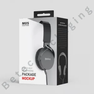 Headphone Packaging