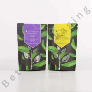 Herbal Tea Pouches