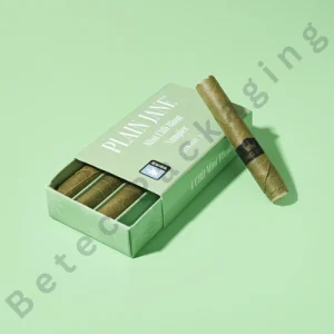 Custom Luxury Pre Roll Packaging