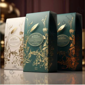 Custom Luxury Tea Packaging