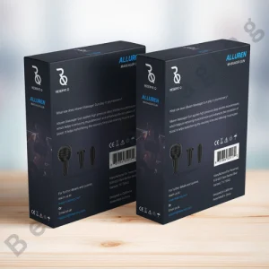 Massage Gun Packaging