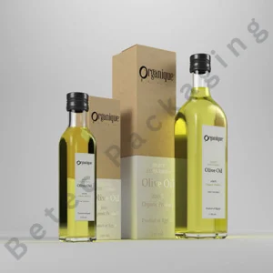 Custom Olive Oil Boxes
