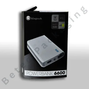 Power Bank Packaging