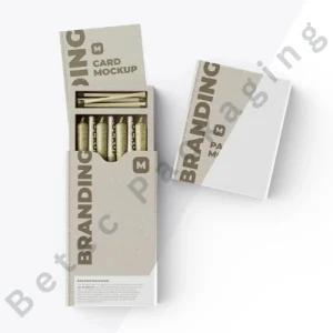 Custom Pre Roll Packaging