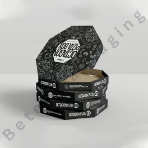 Custom Round Pizza Boxes