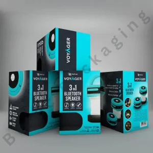 Speaker Packaging