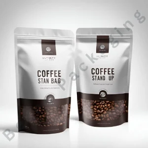 Stand Up Coffee Bags