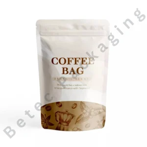 Stand Up Coffee Pouches