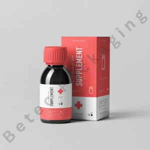 Supplement Packaging Boxes