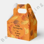 Custom Thanksgiving Boxes