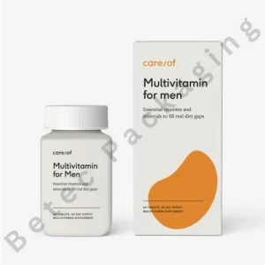 Vitamin Packaging