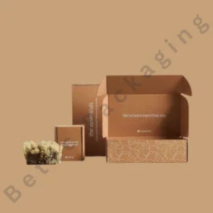 Custom Cardboard Bin Boxes