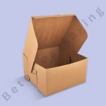 Custom Cardboard Cake Boxes