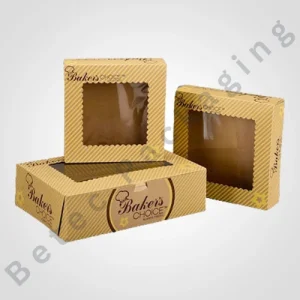 Custom Kraft Boxes