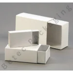 Custom White Cardboard Boxes